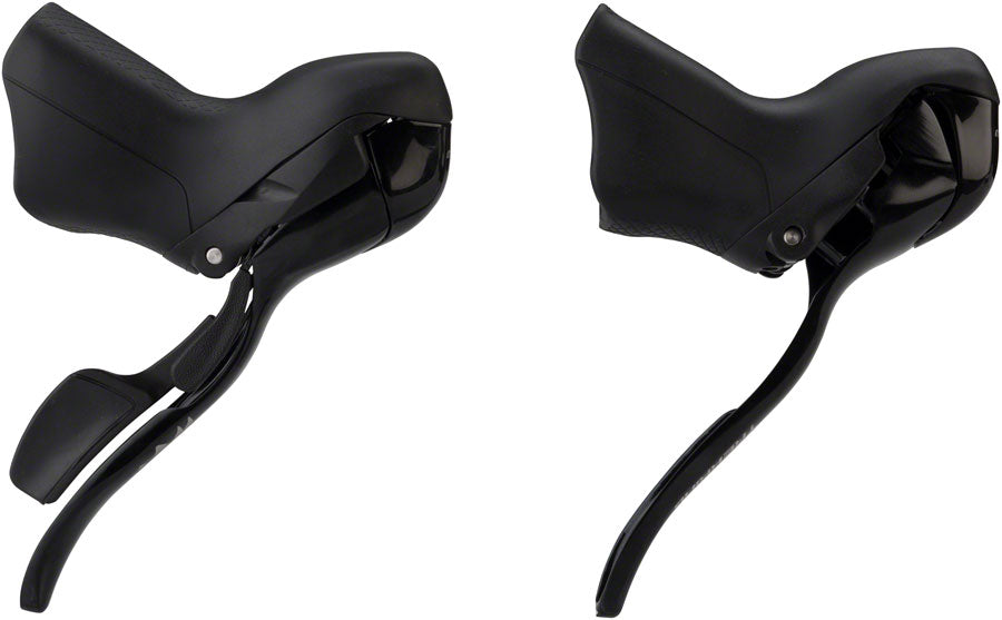 Microshift R8 Drop Bar Shifter Set - Grace Bicycles - Holliston, MA Microshift R8 Drop Bar Shifter Set - Grace Bicycles - Holliston, MA