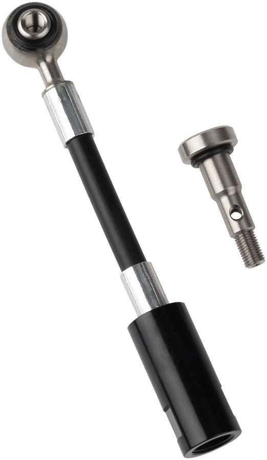 SRAM Rival eTap AXS Disc Brake Hose Hood Assembly - HRD Stealth-a-Majig Hydraulic Brake Lever Part SRAM   