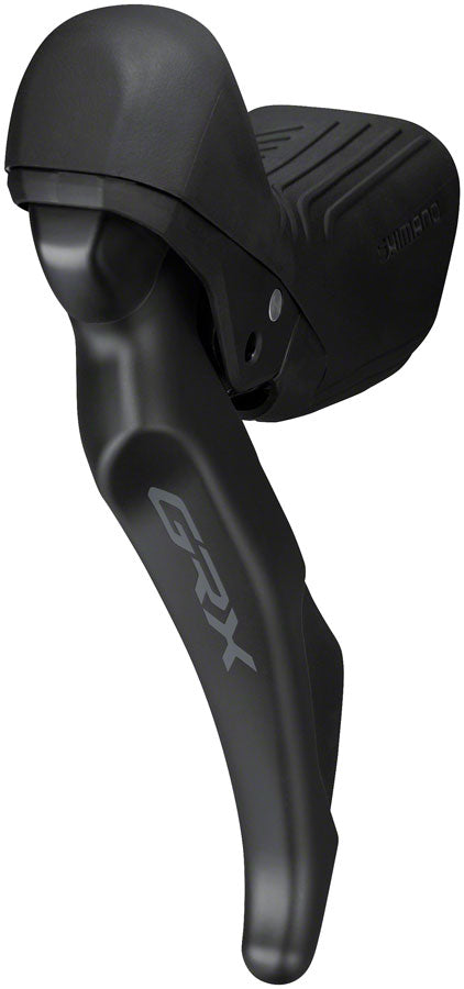 Shimano GRX ST-RX610-L Shift/Brake Lever - Left 2x Black Brake/Shift Lever - Drop Bar Shimano   