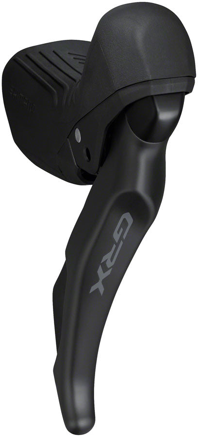 Shimano GRX ST-RX610-R Shift/Brake Lever - Right 12-Speed Black Brake/Shift Lever - Drop Bar Shimano   