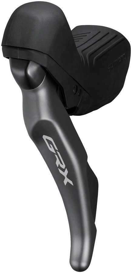 Shimano GRX ST-RX820-L Shift/Brake Lever - Left 2x Brake/Shift Lever - Drop Bar Shimano   