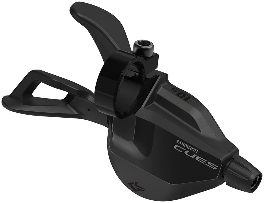 Shimano CUES SL-U6000-10R Shifter - Right 10-Speed Rapidfire Plus Black Shifters Shimano   