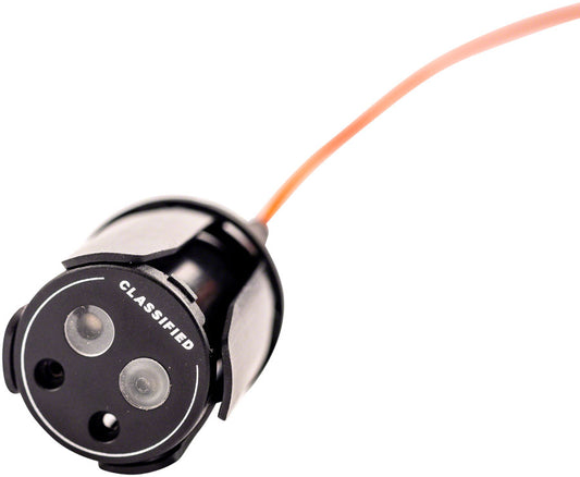 Classified Powershift Drop Bar Shifter Module w/ Bluetooth Transmitter Mountain Shifter Part Classified   