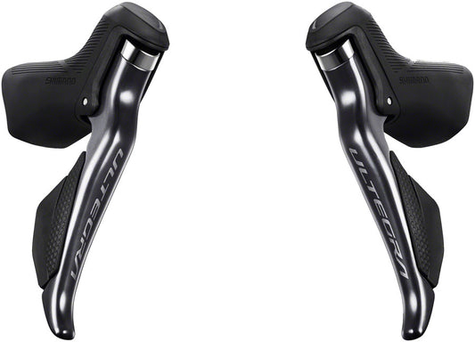 Shimano Ultegra ST-R8150 Di2 Dual Control Shift/Brake Lever Set Rim Brakes - Left Right 2x12-Speed BLK Brake/Shift Lever - Drop Bar Shimano   
