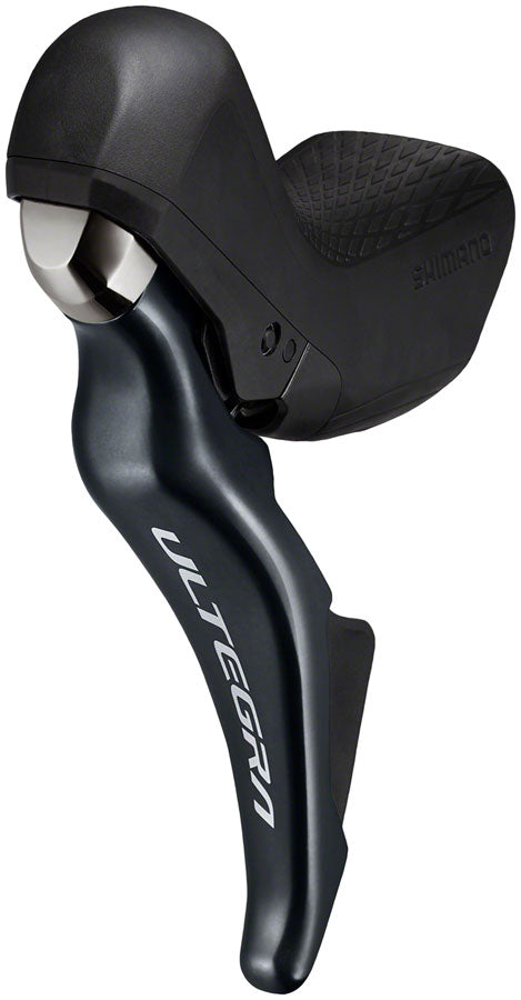 Shimano Ultegra ST-R8025-L Shift/Brake Lever - Left Double Black Brake/Shift Lever - Drop Bar Shimano   