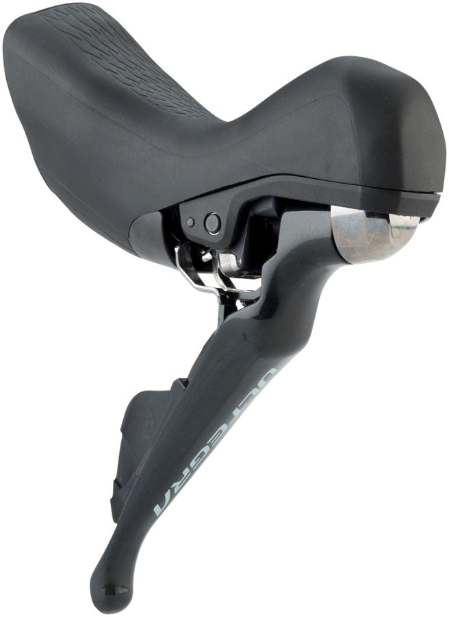 Shimano Ultegra ST-R8020-L Shift/Brake Lever - Left Double Black Brake/Shift Lever - Drop Bar Shimano   