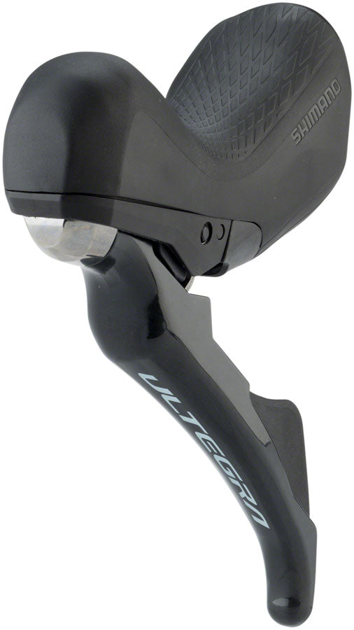 Shimano Ultegra ST-R8020-L Shift/Brake Lever - Left Double Black Brake/Shift Lever - Drop Bar Shimano   