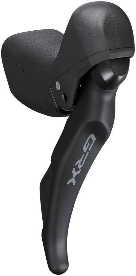 Shimano GRX ST-RX600-R Shift/Brake Lever - Right 11-Speed Black Hydraulic Brake/Shift Lever Drop Bar Shimano   