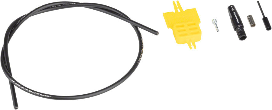 Campagnolo Record Ergopower Hydraulic Brake/Shift Lever Disc Caliper - Left/Front 12-Speed 160mm Flat Mount Caliper BLK Hydraulic Brake/Shift Lever Drop Bar Campagnolo   