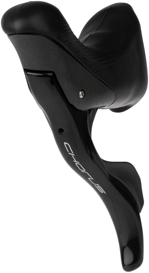 Campagnolo Chorus Ergopower Hydraulic Brake/Shift Lever Disc Caliper - Left/Front 12-Speed 140mm Flat Mount Caliper BLK Hydraulic Brake/Shift Lever Drop Bar Campagnolo   