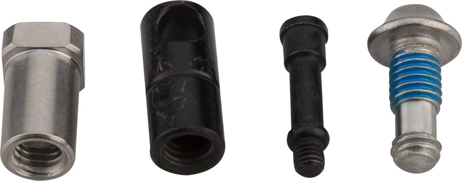 Shimano XT SL-M780-B-I SLX SL-M670-B-I Bolt Nut Unit I-Spec B- type Shift Pod Mounting Hardware Mountain Shifter Part Shimano   