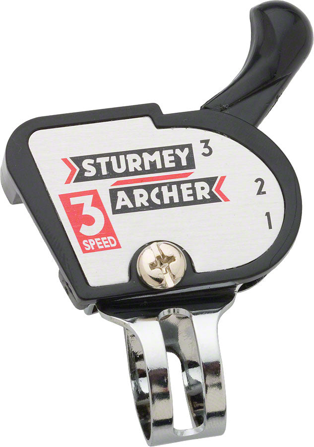 Sturmey Archer S3s 3Spd Classic Trigger Shifter Internally Geared Hubs / Shifters / Parts Sturmey Archer   