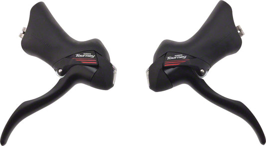 Shimano Tourney ST-A073 7-Speed Triple STI Lever Set Brake/Shift Lever - Drop Bar Shimano   