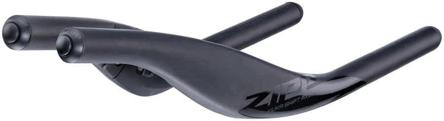 Zipp VukaShift AXS 90 Electronic Controller Carbon Extension - 22.2mm Pair A1 Aero Bar Extensions Zipp Speed Weaponry   