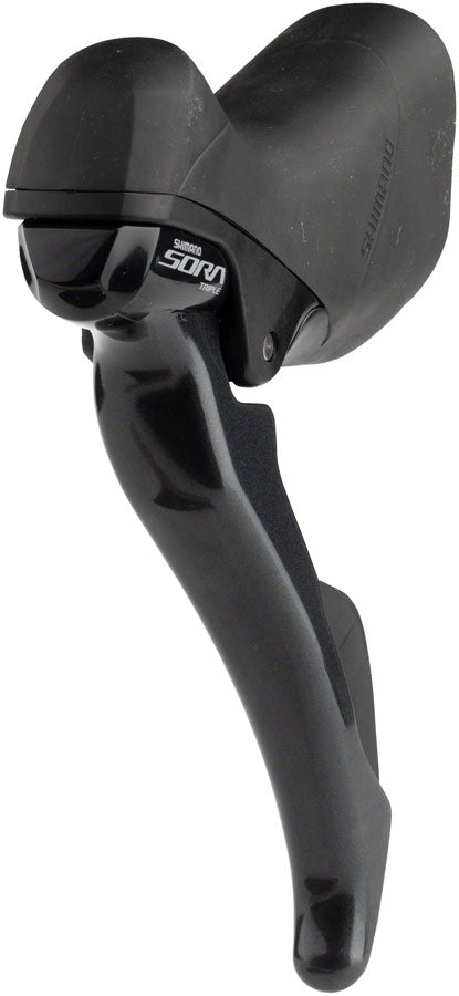 Shimano Sora R3030 3 x 9-Speed Brake/Shift Lever Set Brake/Shift Lever - Drop Bar Shimano   
