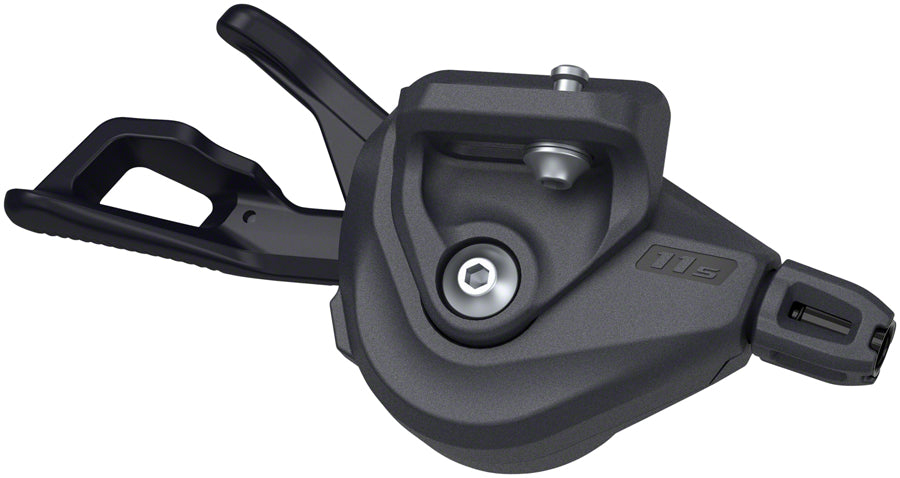 Shimano Deore SL-M5100-IR Right Shift Lever - 11-Speed I Spec EV RapidFire Plus BLK Shifters Shimano   