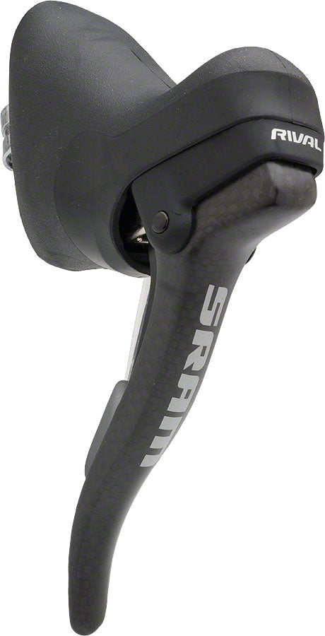 SRAM Rival DoubleTap Left Shift/Brake Lever Carbon Fiber Lever Blade Brake/Shift Lever - Drop Bar SRAM   