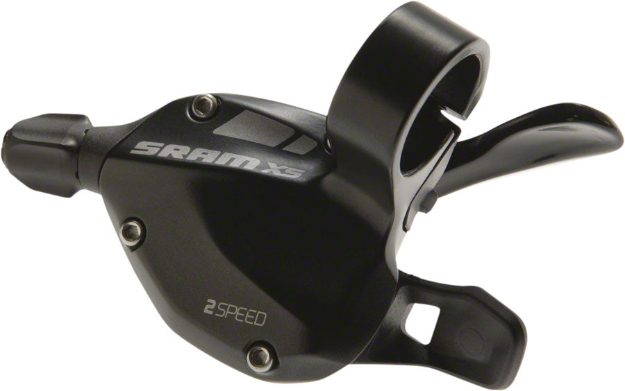 SRAM X.5 2 Speed Front Shifter Shifters SRAM   