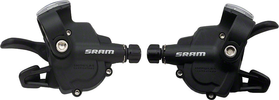 SRAM X.3 7-Speed Trigger Shifter Set Shifters SRAM   