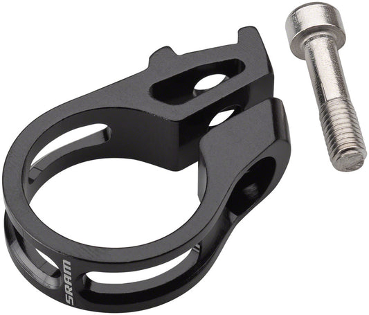 SRAM XX1 / X01 Eagle Shift Lever Trigger Clamp and Bolt Kit - Qty 1 Mountain Shifter Part SRAM   