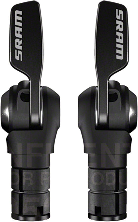 SRAM SL-500 Aero 11 speed Rear/Friction Front Shifter Set Shifters SRAM   