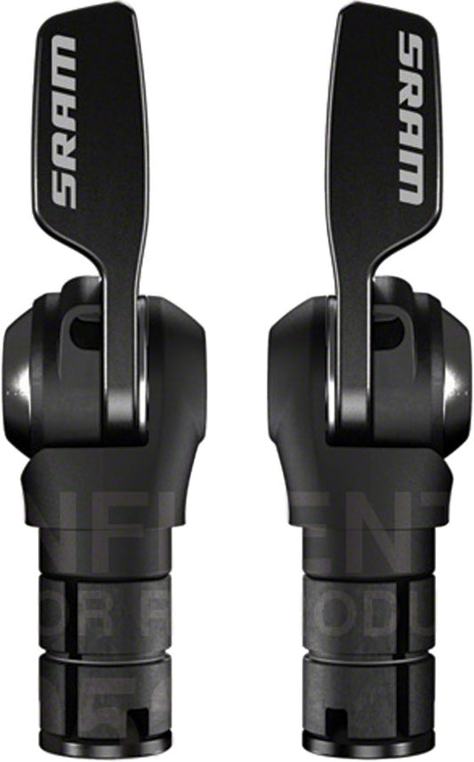 SRAM SL-500 Aero 11 speed Rear/Friction Front Shifter Set Shifters SRAM   