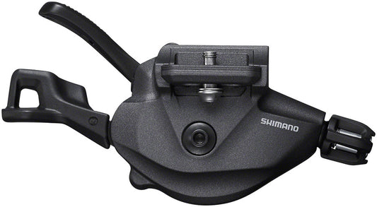 Shimano XT SL-M8100-IR Shifter - Right 12-Speed I-Spec EV RapidFire Plus BLK Shifters Shimano   
