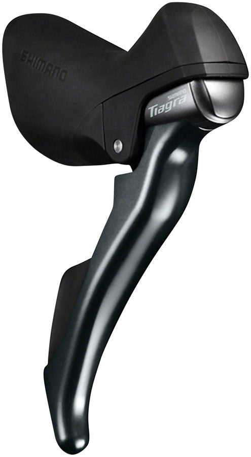 Shimano Tiagra ST-4700 10-Speed Right STI Lever Black Brake/Shift Lever - Drop Bar Shimano   