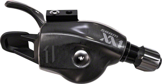 SRAM XX1 11-Speed Trigger Shifter BLK Logo Handlebar Clamp Cable Housing Shifters SRAM   