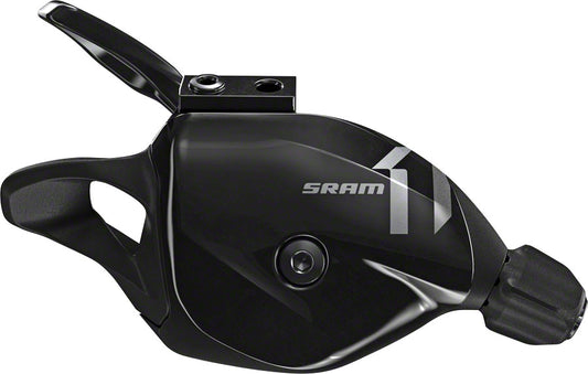 SRAM X1 11-Speed Right Trigger Shifter Clamp BLK Cable Housing Sold Separately Shifters SRAM   