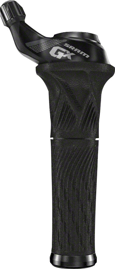 SRAM GX GripShift 2-Speed Front Black with Locking Grip Shifters SRAM   