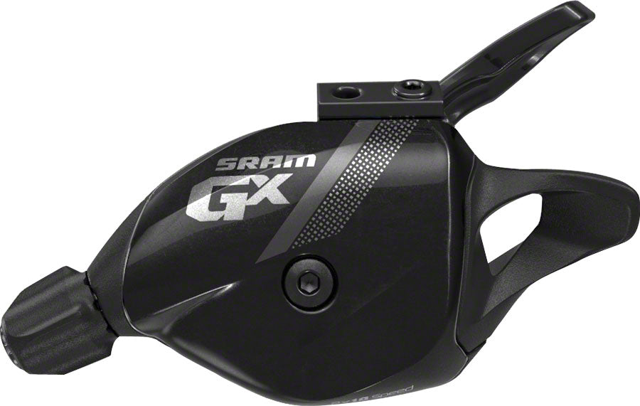 SRAM GX Trigger Shifter Set 2x10 Black Shifters SRAM   