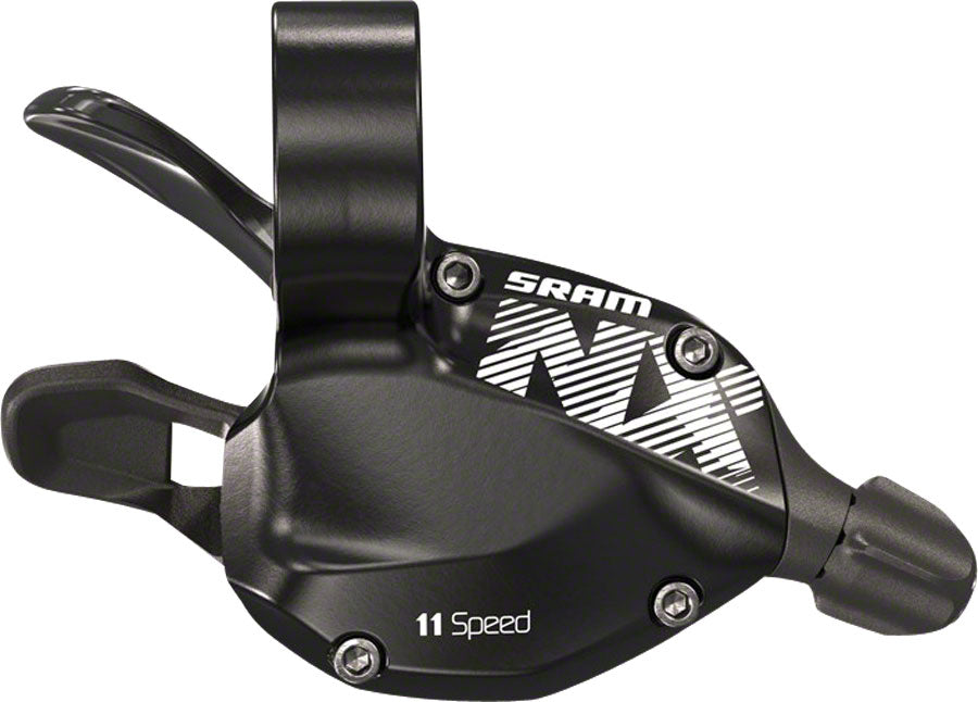 SRAM NX 11 Speed Rear Trigger Shifter Black Shifters SRAM   