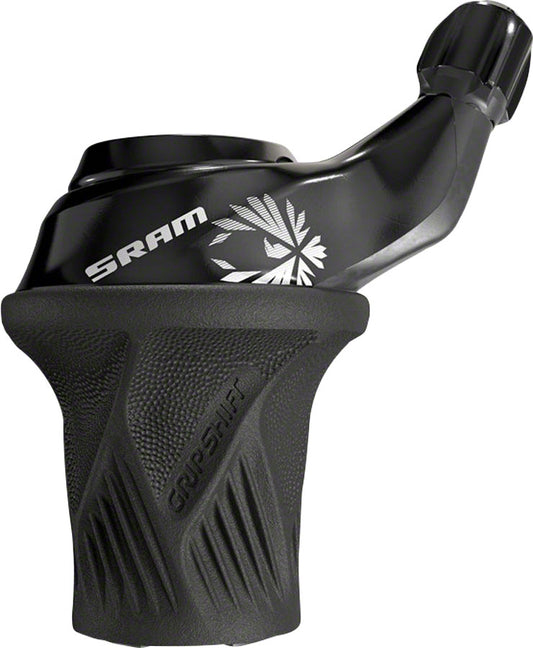 SRAM GX Eagle Grip Shift Shifter 12-Speed Rear BLK Left Right Grips Included Shifters SRAM   
