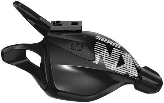 SRAM NX Eagle 12-Speed Trigger Shifter with Discrete Clamp Black Shifters SRAM   