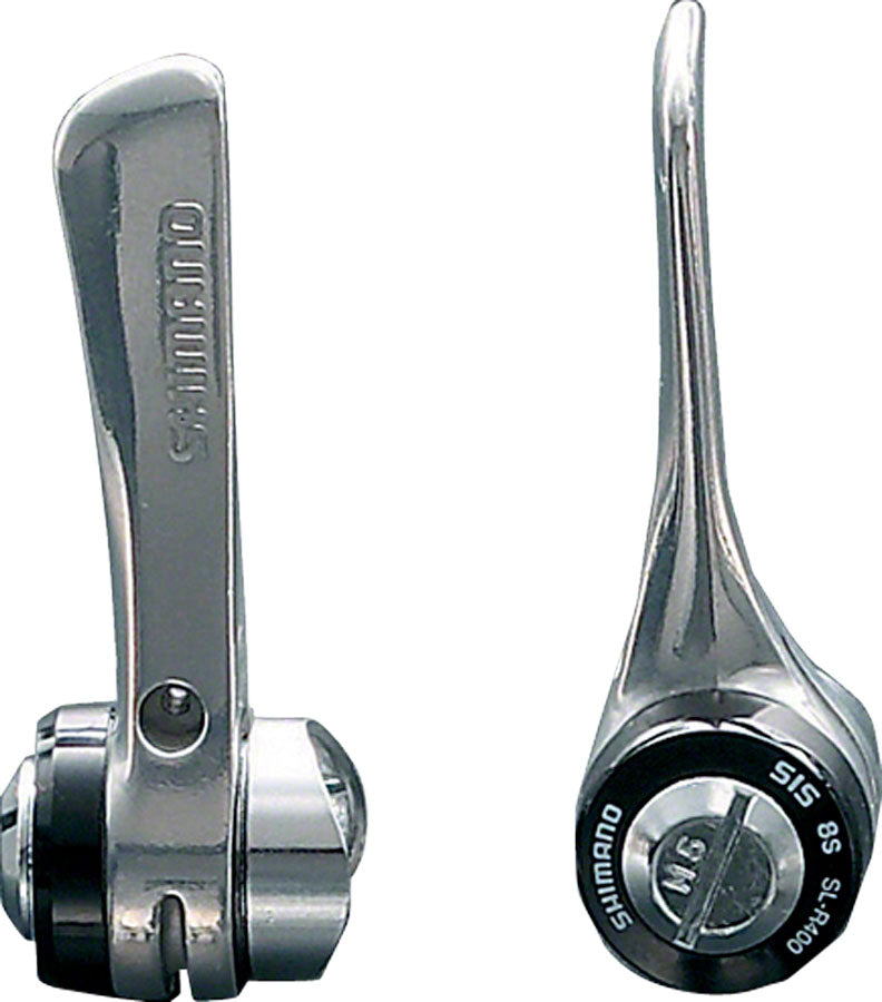 Shimano Sora SL-R400 Double/Triple 8-Speed Braze-On Shifters Shifters Shimano   