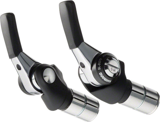 Shimano Dura-Ace SL-BS79 Double/Triple 10-Speed Bar End Shifters Shifters Shimano   
