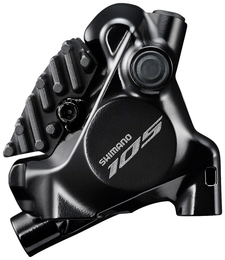 Shimano 105 ST-R7170-R Di2 Shift/Brake Lever BR-R7170 Hydraulic Disc Brake Caliper - Rear 12-Speed Flat Mount BLK Hydraulic Brake/Shift Lever Drop Bar Shimano   