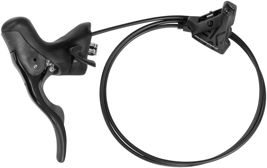 Campagnolo EKAR Ergopower Control Shift/Brake Lever Disc Brake Caliper - Rear 1x13-Speed 140mm Hydraulic Caliper Hydraulic Brake/Shift Lever Drop Bar Campagnolo   