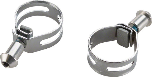 Campagnolo Lever Clamp Band Bolt and Nut Set Road Shifter Part Campagnolo   