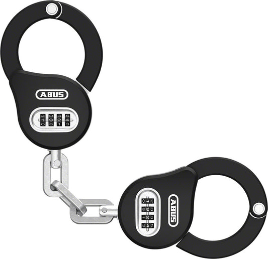 Abus  Chain Claw 10 Combo Lock - Black Chain Locks Abus   
