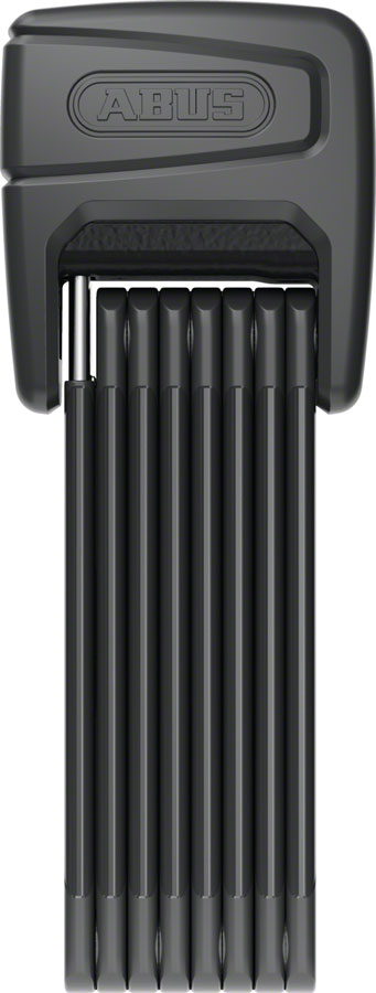 Abus Bordo 6000A RC SmartX Folding Lock -  120cm Alarm BLK SH Bracket Remote Folding Locks Abus   