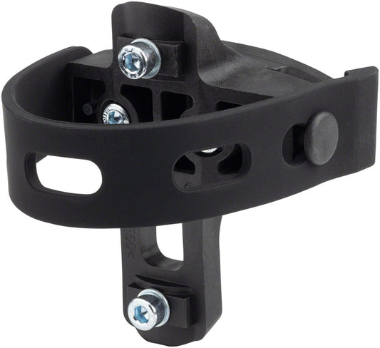 Abus Bordo Saddlefix Bracket - Fits 6000K/90 and 6000C/90 - Raincap Included Bracket/Accessory Abus   