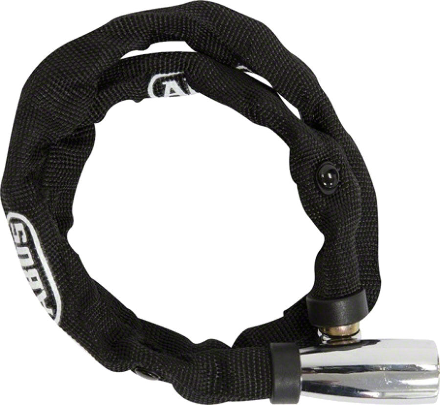 ABUS Keyed Web Chain 1500 Chain Lock: 110cm Black Chain Locks Abus   