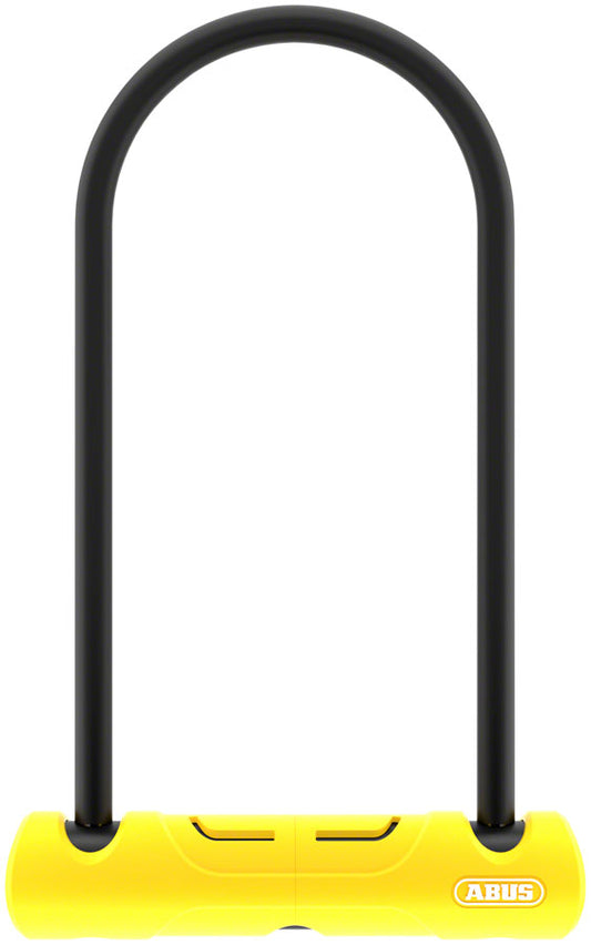 ABUS 402 U-Lock - 4.3x9" Keyed Black Includes bracket U-Lock Abus   