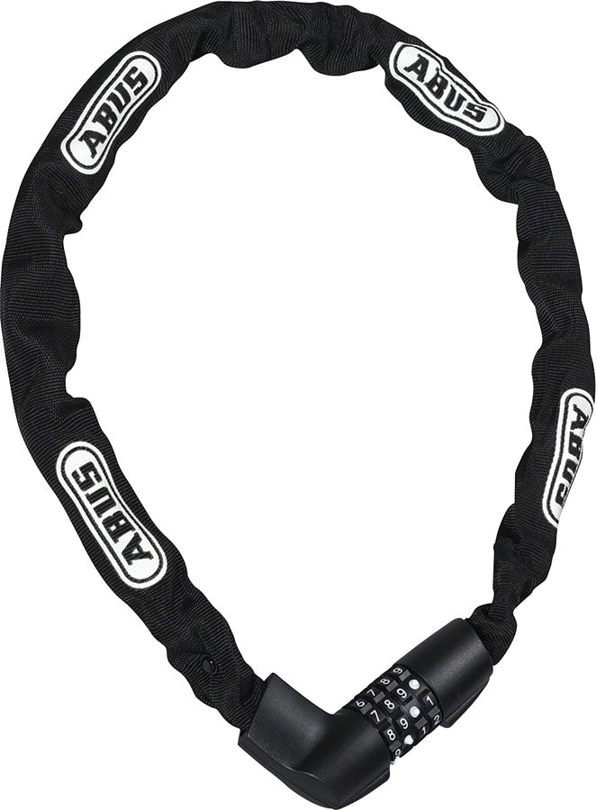 ABUS Tresor 1385 Combination Chain Lock: 110 x 7cm Black