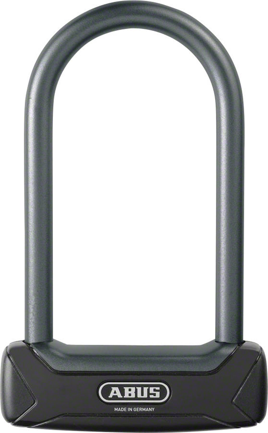 Abus Granit 640 U-Lock - 3.2 x 6" Keyed Black U-Lock Abus   