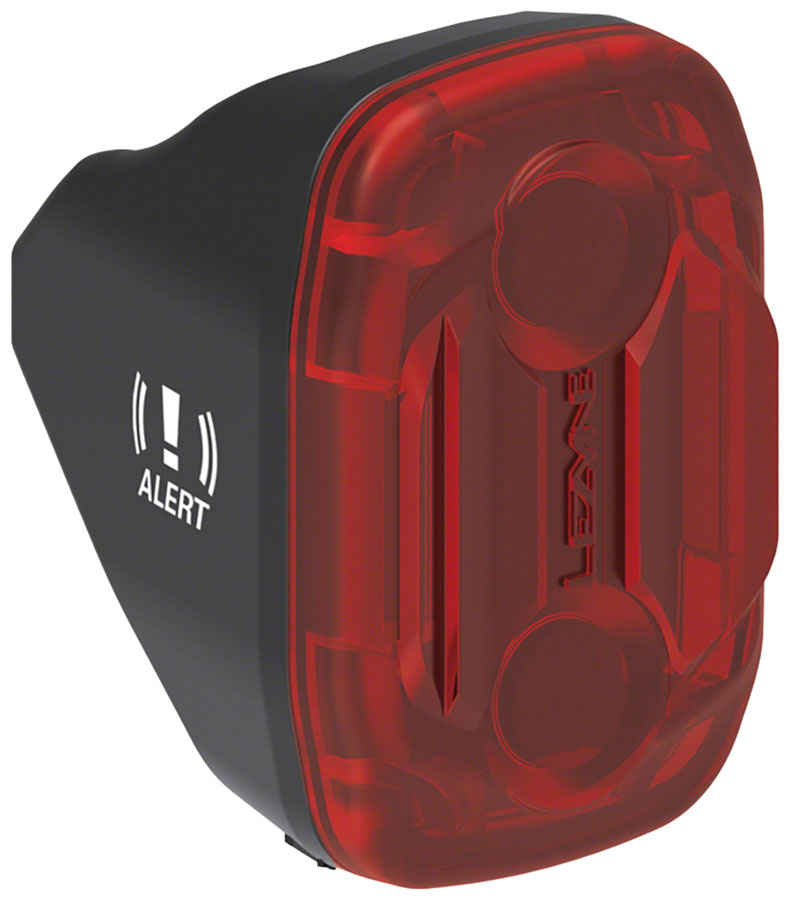 Lezyne Fender Mount  Ebike Taillight - 11 Lumen STVZO Black Ebike Light Lezyne   