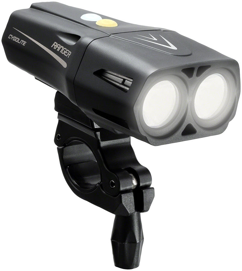 Cygolite Ranger Edurance USB Headlight - 1800 Lumens Lights CygoLite   