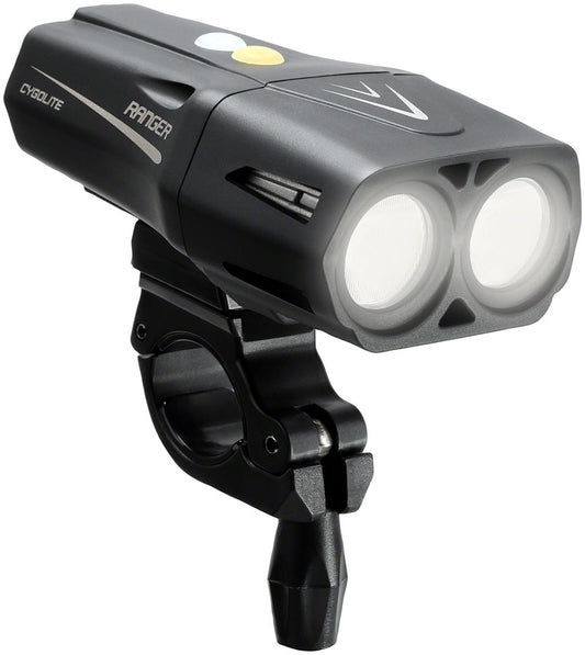 Cygolite Ranger Edurance USB Headlight - 2000 Lumens Lights CygoLite   
